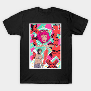Scott Pilgrim vs The World T-Shirt