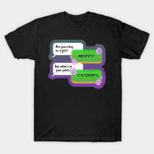 Archivist T-Shirt
