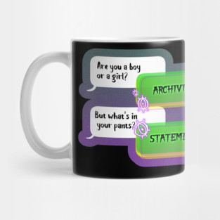 Archivist Mug