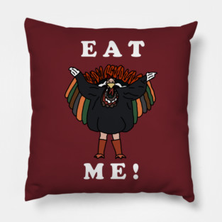 Eat Me! Pillow