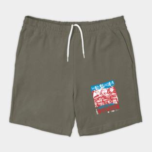 Web Slingers Shorts