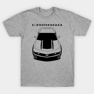 Camaro ZL1 5th generation - Multi color T-Shirt
