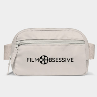 Film Obsessive (Black) Bag