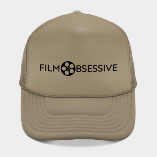 Film Obsessive (Black) Hat