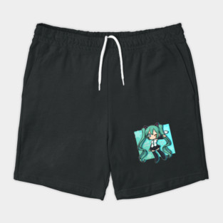 Hatsune Miku BDAY Shorts