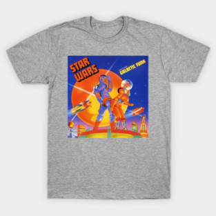 Star Wars & other Galactic Funk T-Shirt