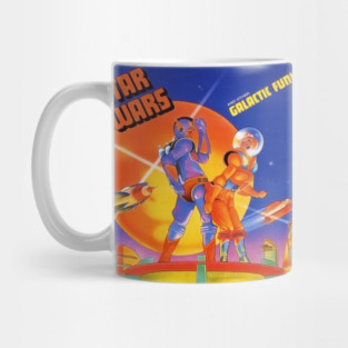 Star Wars & other Galactic Funk Mug