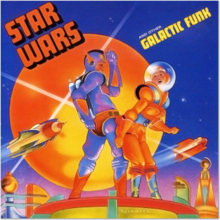 Star Wars & other Galactic Funk Posters and Art