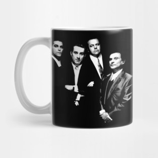 Black face cool member Joe pesci vintage movie Mug