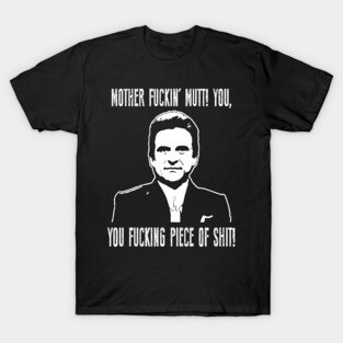 Joe pesci vintage movie fuking piece of shit T-Shirt