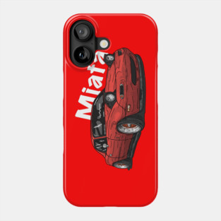 Miata Phone Case