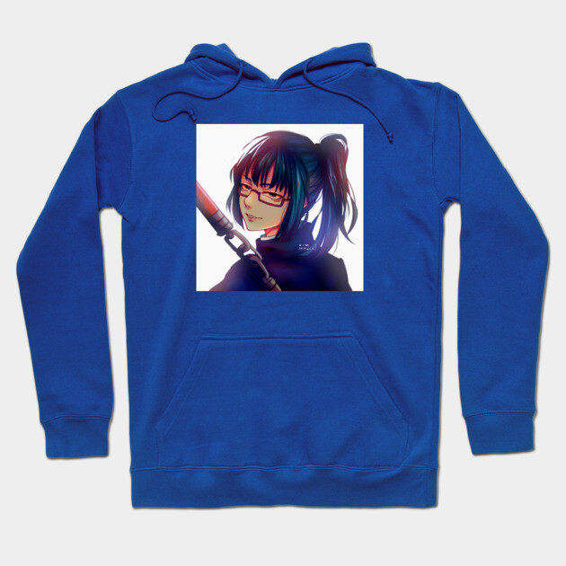 Maki Hoodie by Anime Sky