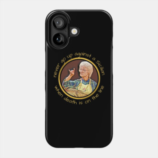 Sophia Petrillo Princess Bride Mash Up Phone Case