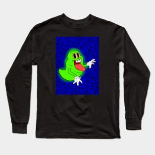 Slimy Buster Long Sleeve T-Shirt