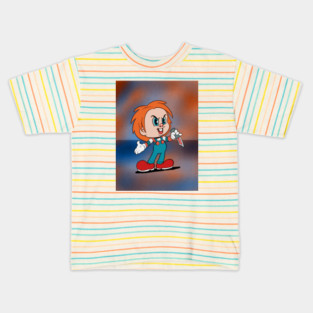 Chucky Kids T-Shirt