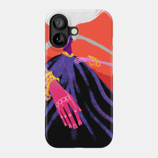 Fashionista #03 Phone Case