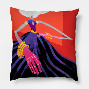 Fashionista #03 Pillow