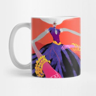 Fashionista #03 Mug