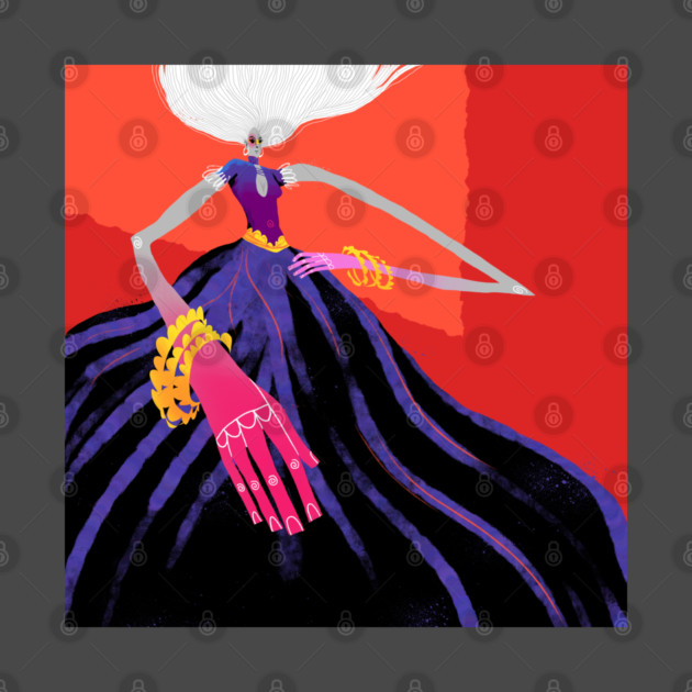 Fashionista #03 by Tosik-Art