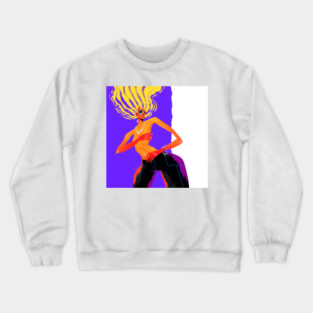 Fashionista #02 Crewneck Sweatshirt