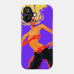 Fashionista #02 Phone Case