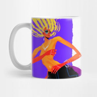 Fashionista #02 Mug