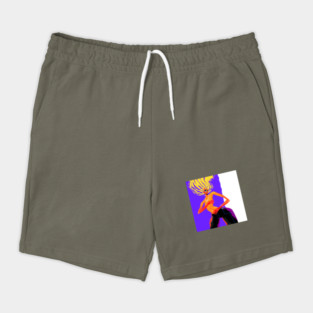 Fashionista #02 Shorts