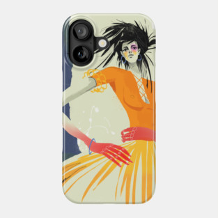 Fashionista #04 Phone Case