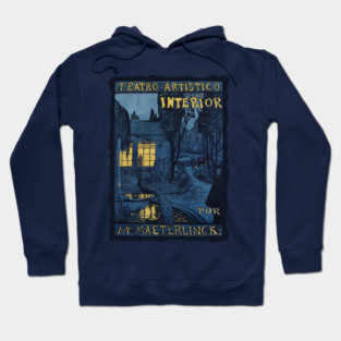 Teatro Artistico Hoodie