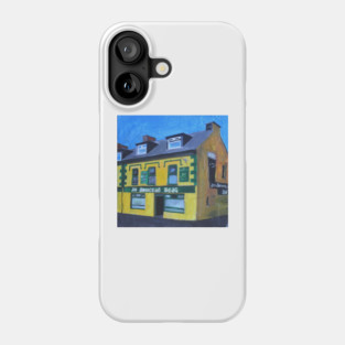 Pub, Ireland Phone Case