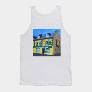 Pub, Ireland Tank Top