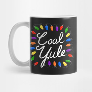 Have A Cool Yule! Mug