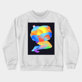 The Art of Bodybuilding Crewneck Sweatshirt