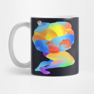 The Art of Bodybuilding Mug