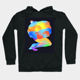 The Art of Bodybuilding Hoodie