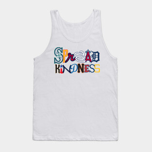 Spread Kindness x MLB x What The!? Tank Top