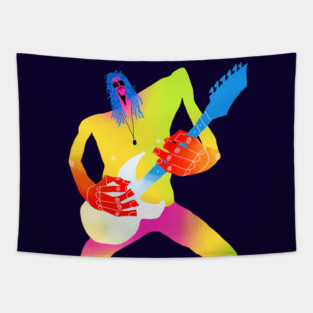 Electrified by Rock Tapestry