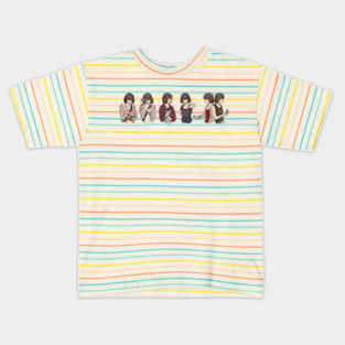 Max Caulfield (Life is Strange) Kids T-Shirt