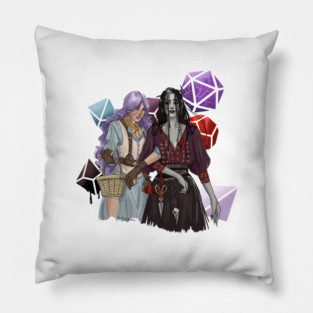 The Adventure Begins Again Pillow