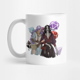 The Adventure Begins Again Mug