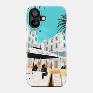 Summer Ambience Phone Case