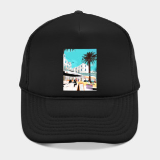 Summer Ambience Hat