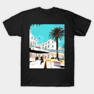 Summer Ambience T-Shirt