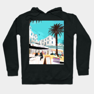 Summer Ambience Hoodie