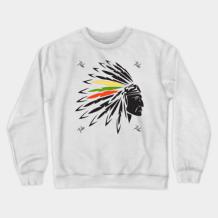 indigenous Crewneck Sweatshirt