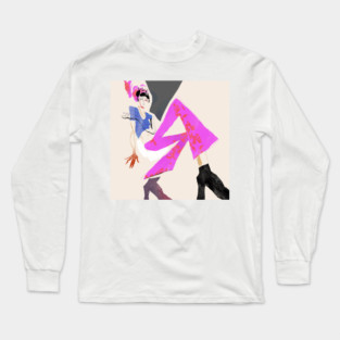 Confidence Long Sleeve T-Shirt