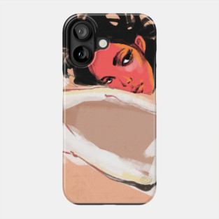 Gentle Breeze Phone Case