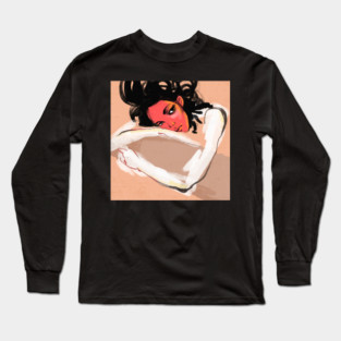 Gentle Breeze Long Sleeve T-Shirt