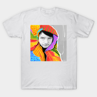 Arbitrary Borders T-Shirt