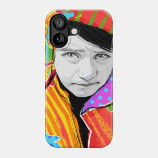 Arbitrary Borders Phone Case